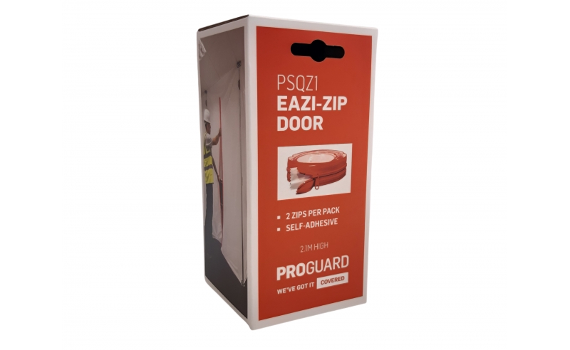 PROGUARD® EAZI-ZIP DOOR 2.1M HIGH4