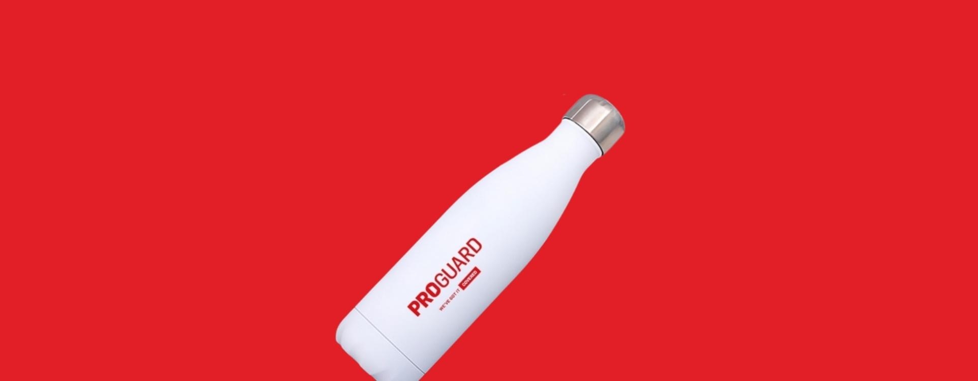 FREE ECO-FRIENDLY WATER BOTTLE Spend Over £500 Ex VAT - Just add product code PRO(BOTTLE) to your basket and enter code ECOBOTTLE   
