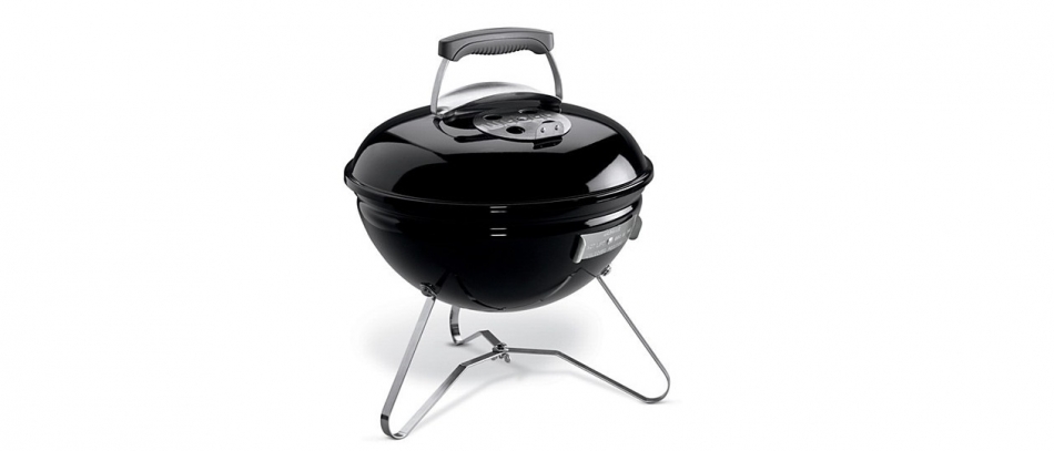 Enjoy the summer with a free Weber BBQ