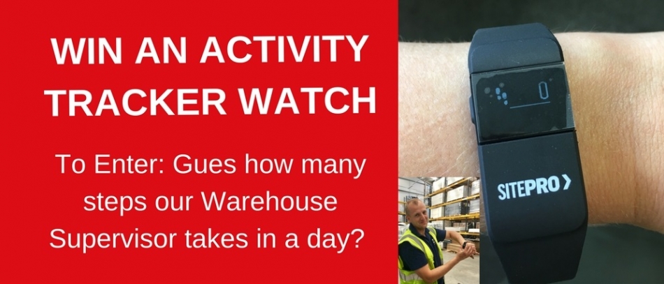 *WIN* an Activity Tracker Watch