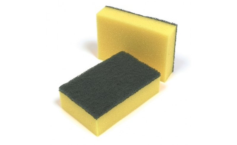 Sponge Scourers (Pack of 10)