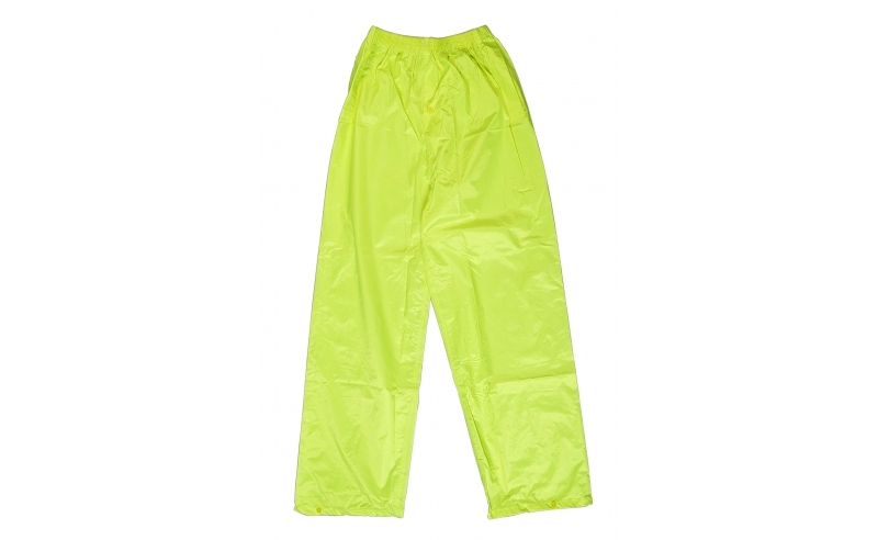 Nylon PVC Waterproof Trousers | Sitepro Direct