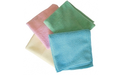 Microfibre Cloths (Pack of 10)