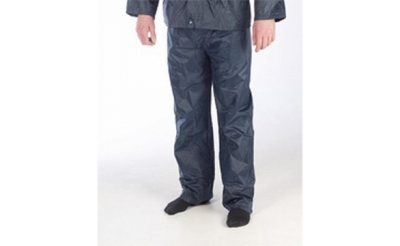 Nylon PVC Waterproof Trousers3