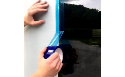 Window Protection Tape - 50mm