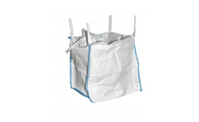 1-Ton Bulk Bags With Top Skirt 90 X 90 X 90CM