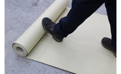 TUFFBOARD CARD FLOOR PROTECTION 30M X 1M - SECONDS