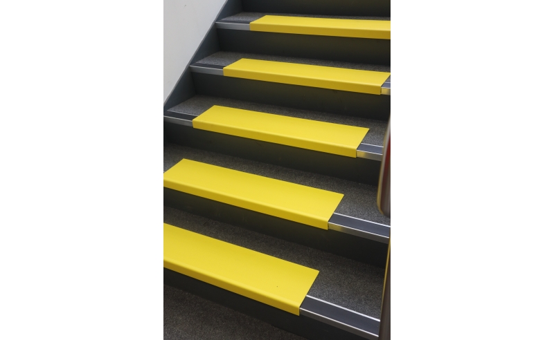 Rigid Stair Tread Guard - 185mm x 760mm